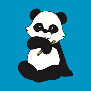 The Cute Baby Panda T-Shirt