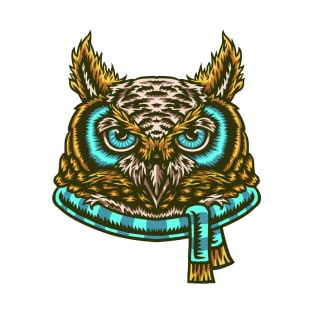 Winter Owl T-Shirt