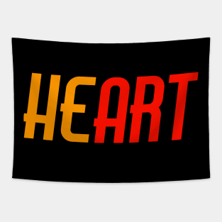 HeArt Tapestry