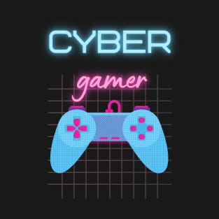 Cyber Gamer T-Shirt