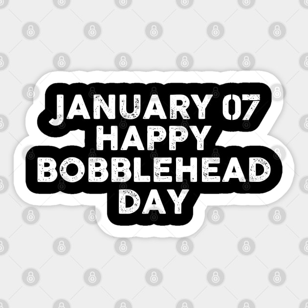 Bobblehead Day