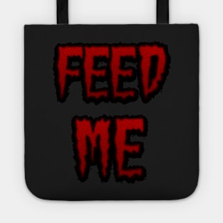 Feed Me Tote