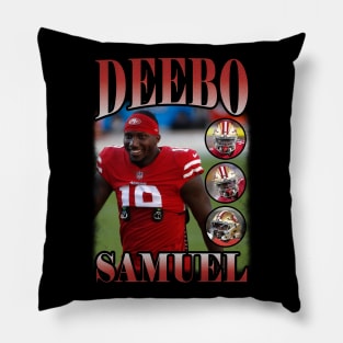 BOOTLEG DEEBO SAMUEL VOL 4 Pillow