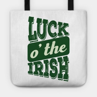 Luck O' The Irish Tote