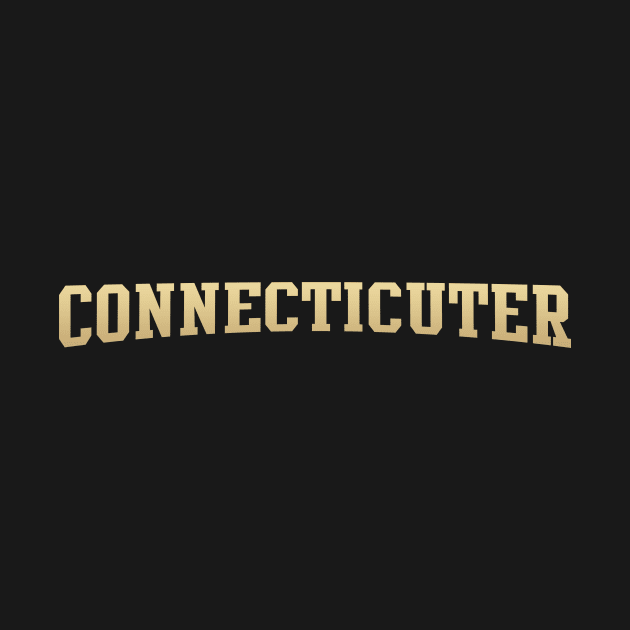 Connecticuter - Connecticut Native by kani