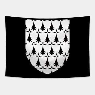 Breton Hermine Tapestry