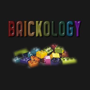 Master Builder Brickology T-Shirt