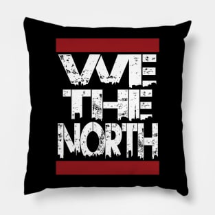 We The North Tee Pillow