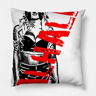 2reborn VALHALLA GIRL 010 Pillow