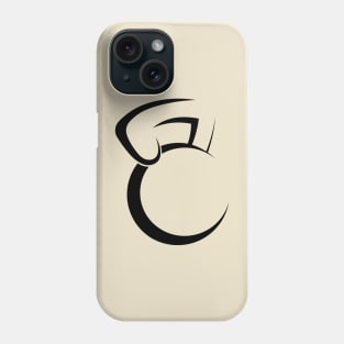 BUFF Kid Logo Phone Case