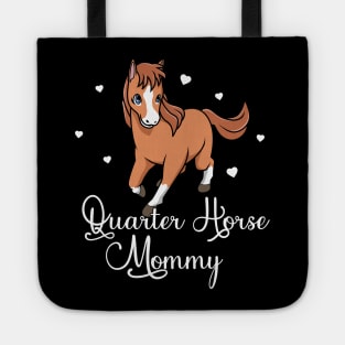 Horse Lover - Quarter Horse Mommy Tote