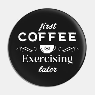 Coffee Quotes Pin