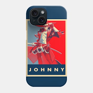 Johny | Guilty Gear Phone Case