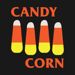 Candy Corn Punk T-Shirt