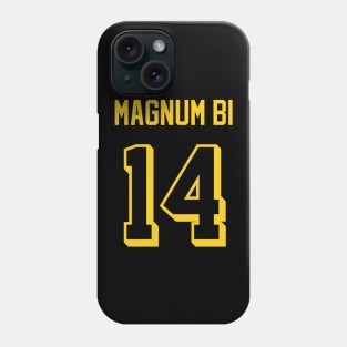 Magnum BI Phone Case