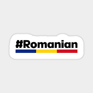 Romanian heritage Magnet