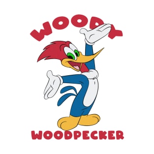 Woody Woodpecker T-Shirt