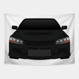 Evo IX Black Tapestry