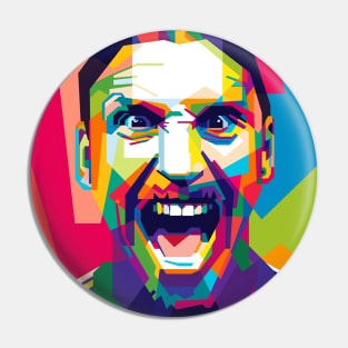 Zlatan Ibrahimovic Pin