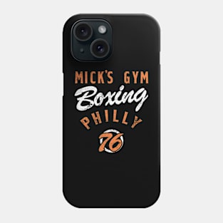 Mighty Mick's Boxing Phone Case