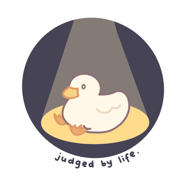 Judged by Life by Meil Can