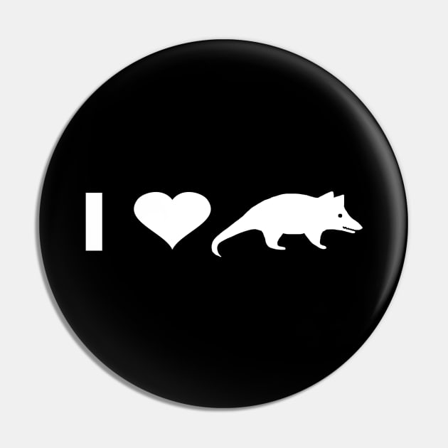 I love possums animal lover gift idea Pin by FindYourFavouriteDesign