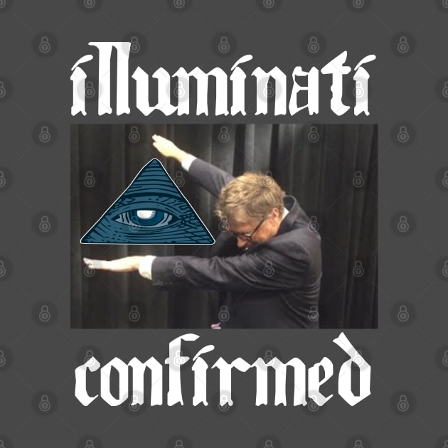Bill Gates Dab - Illuminati Confirmed by tonycastell