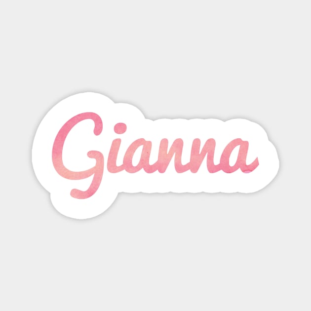 Gianna Magnet by ampp