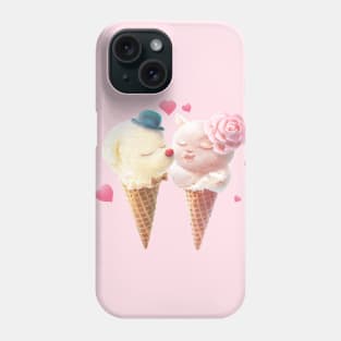 Ice Cream Love Phone Case