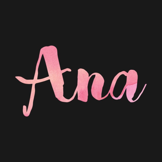 Ana by ampp