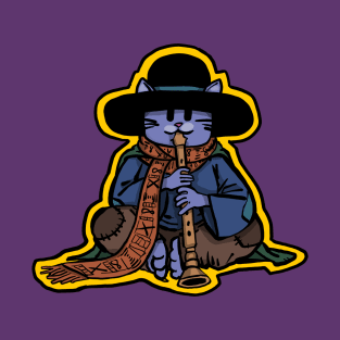 cat piper T-Shirt