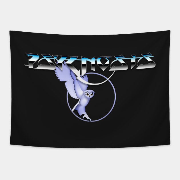 Psygnosis Tapestry by Evarcha