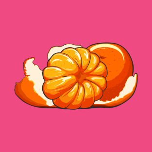 Juicy Mandarin T-Shirt