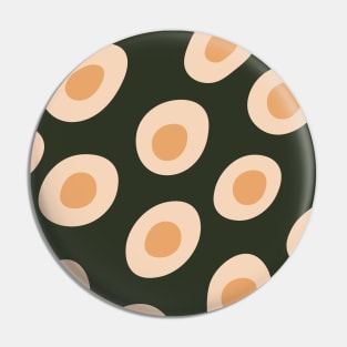 Egg Pattern 2 Pin