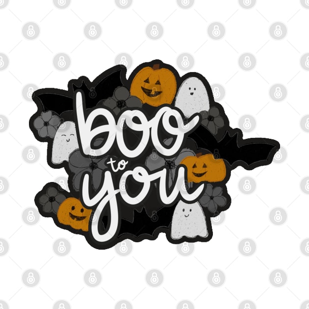 boo to you! by EdenAtencio04