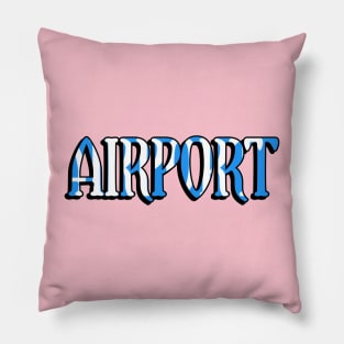 Airport Pillow