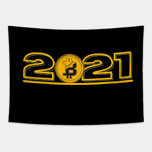 2021 bitcoin Tapestry