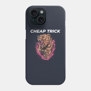 cheap trick Phone Case