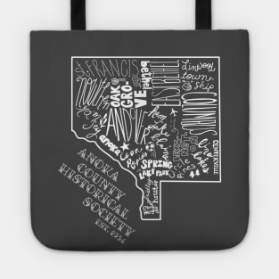 All County Love - White Tote