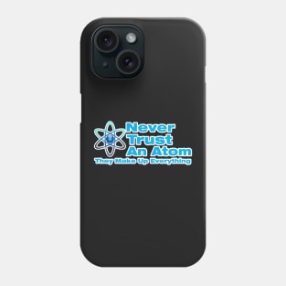 Atoms Phone Case