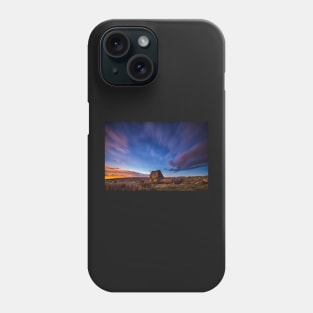 Arthur's Stone, Cefn Bryn, Gower, Wales Phone Case