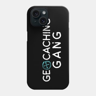 Geocaching Gang Phone Case