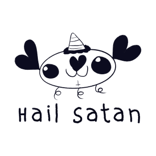 Hail Satan T-Shirt