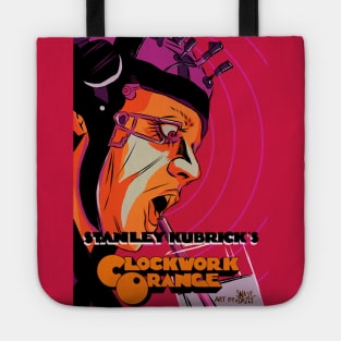 A Clockwork Orange Tote