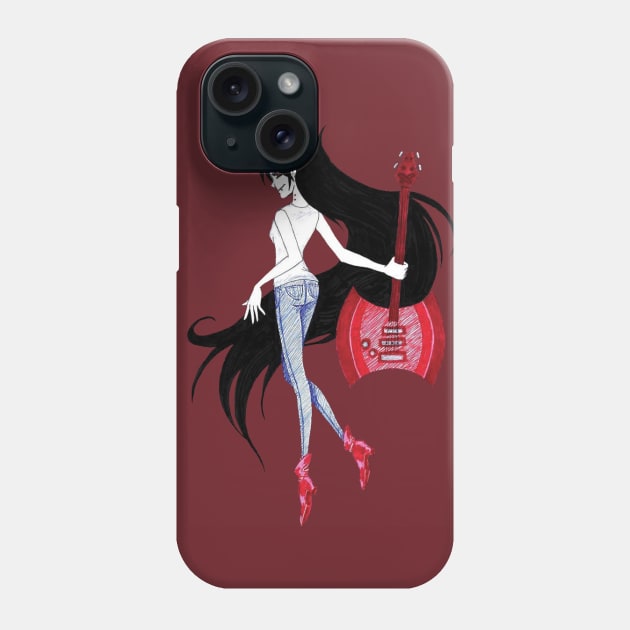 I wanna suck out your eyeballs Phone Case by Steamheart