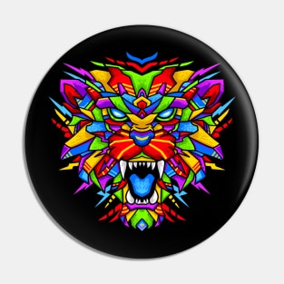 Tiger Pin