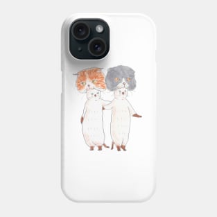 Sco Kabyri Nyanco Phone Case