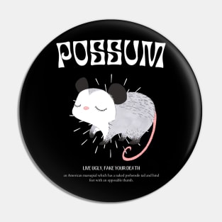 Possum Pin