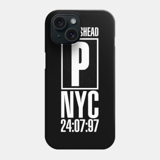 Portishead - Live Phone Case