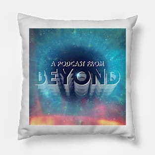 New Logo Pillow